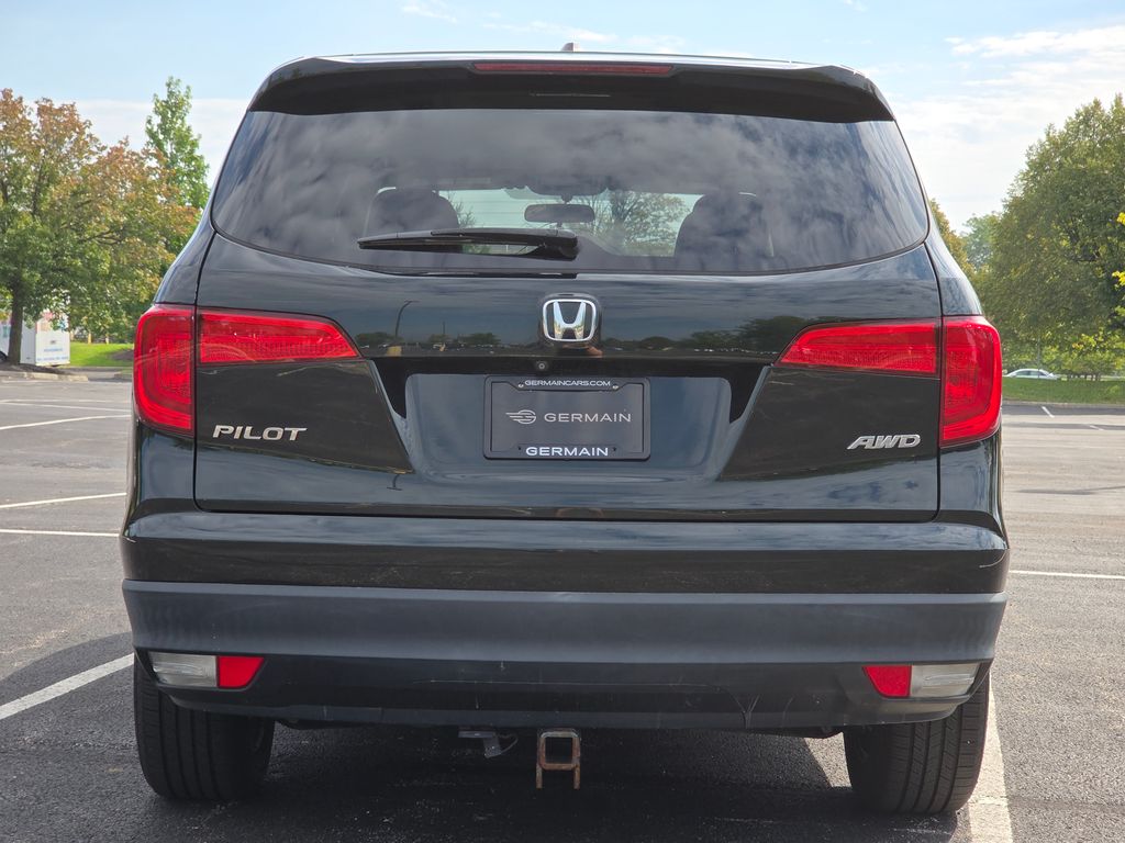 Certified Used 2018 Black Honda EX image 22