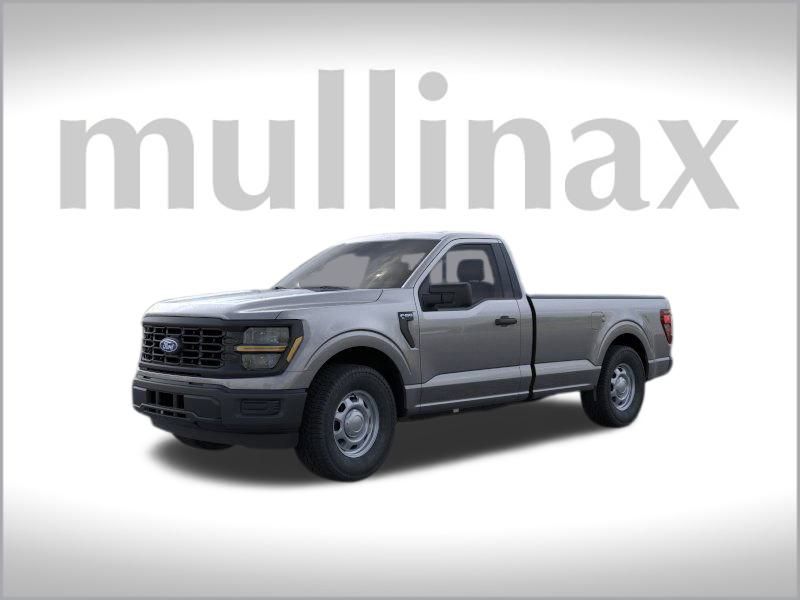 2025 Ford F-150 XL photo 3