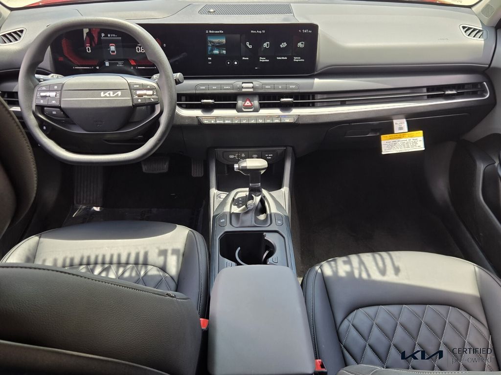2025 Kia K4 - $21,990