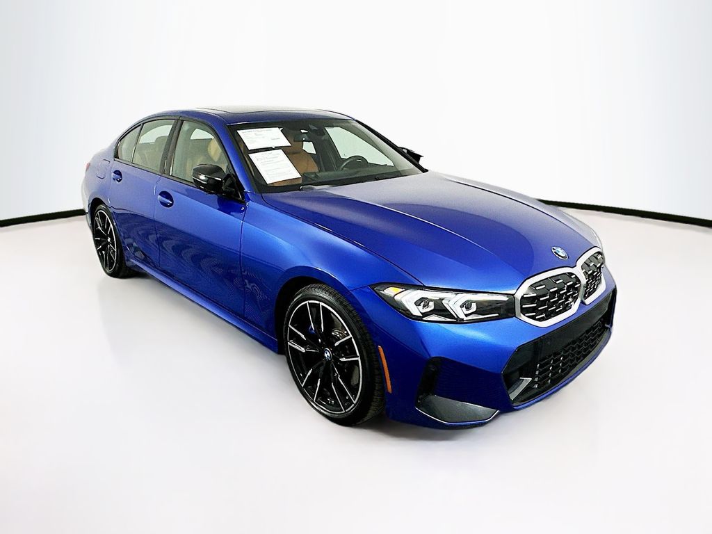 2024 BMW 3 Series M340i xDrive 3