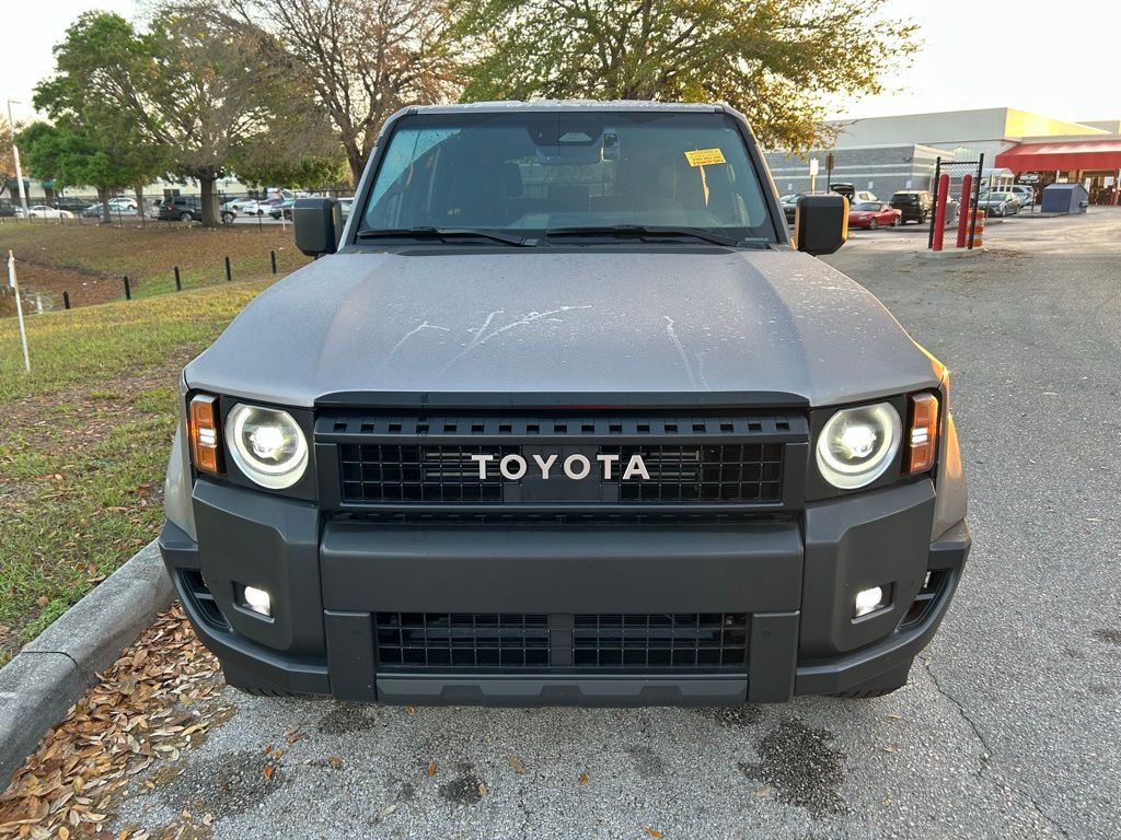 Thumbnail: 2025 Toyota Land Cruiser - 8