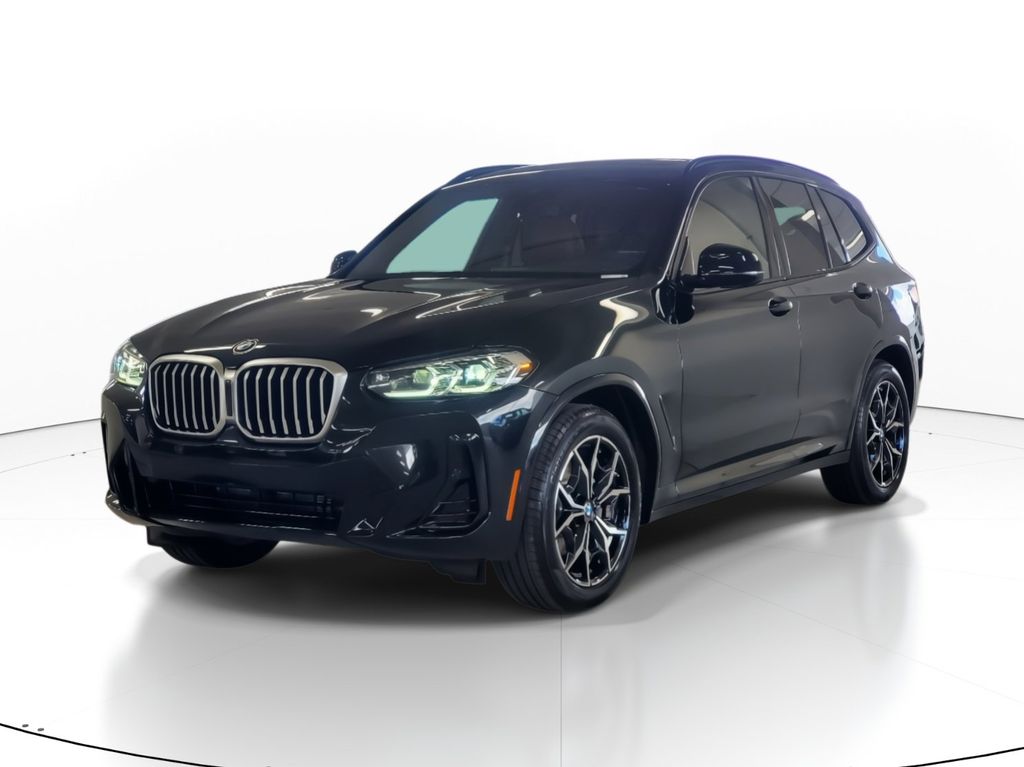 2022 BMW X3 sDrive30i RWD