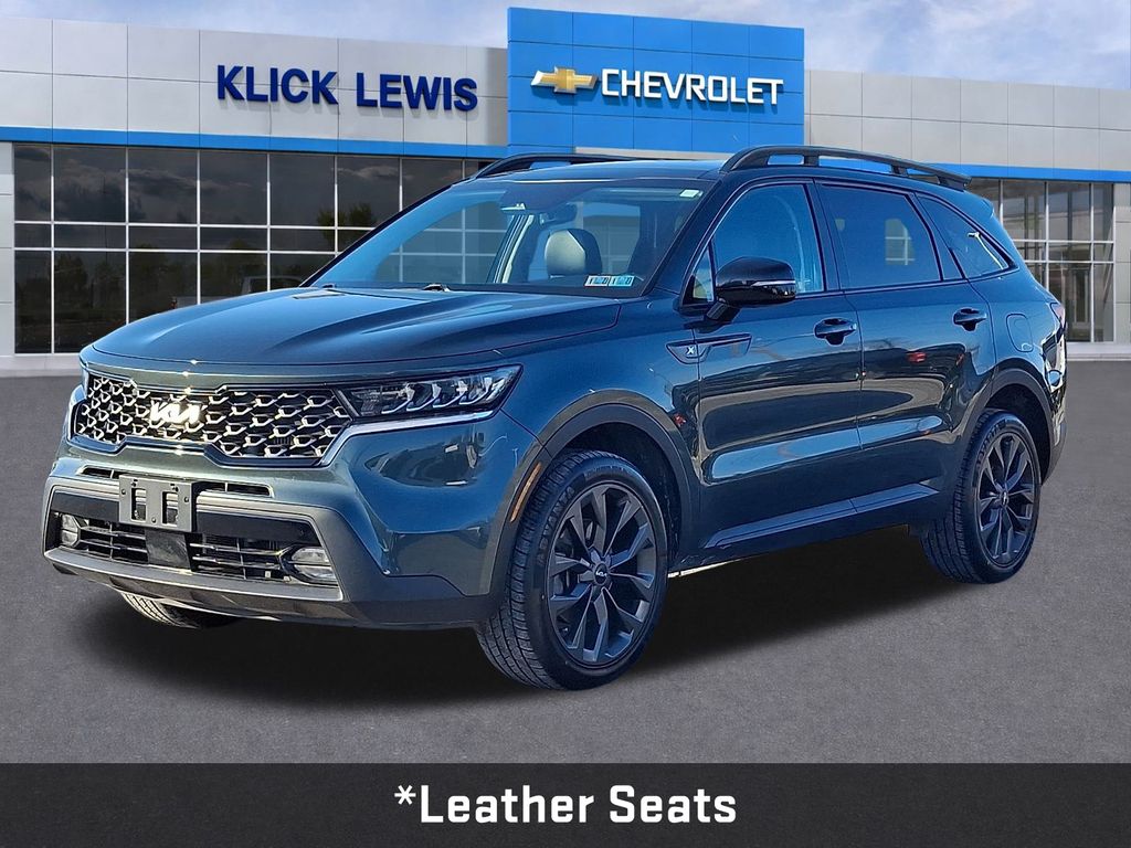 2023 Kia Sorento X-Line EX - 2