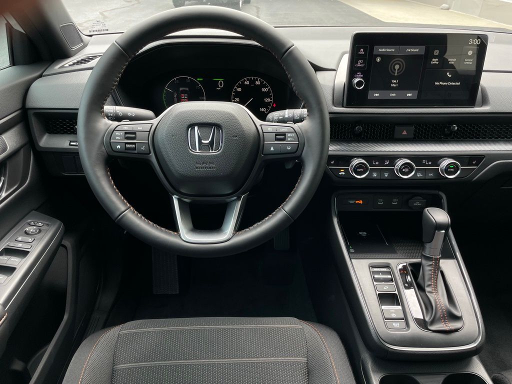 Thumbnail: 2026 Honda CR-V - 11