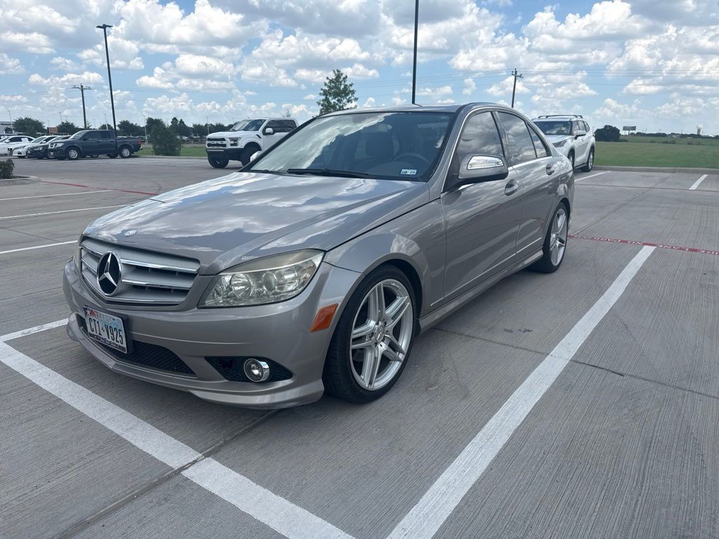2009 Mercedes-Benz C-Class C 300 Luxury