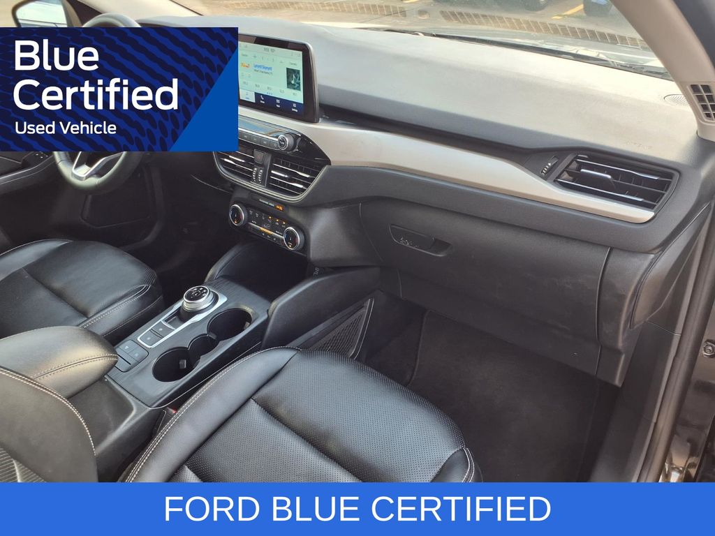 2022 Ford Escape SEL Black at Community Honda