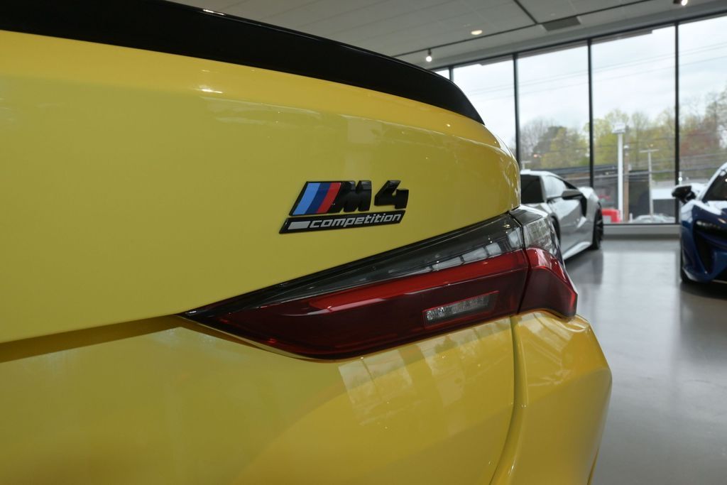 2023 BMW M4 Coupe Base - Photo 50