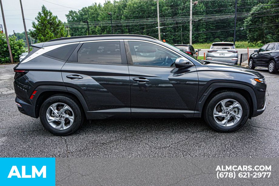 2023 Hyundai Tucson SEL - Photo 9