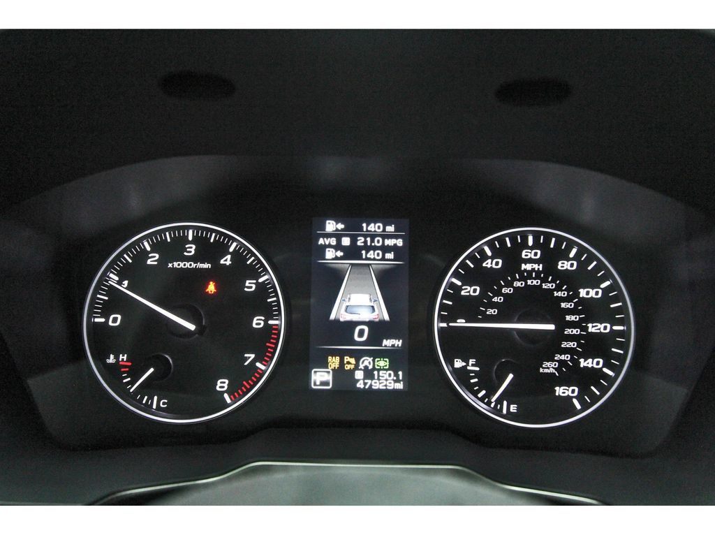 2025 Subaru Outback Touring Black at Westside Lexus
