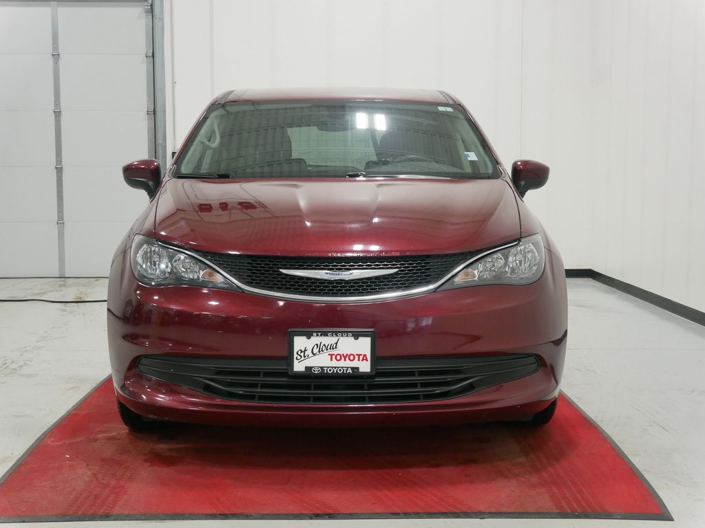 Used 2017 Chrysler Pacifica Touring with VIN 2C4RC1DG1HR675661 for sale in Waite Park, Minnesota