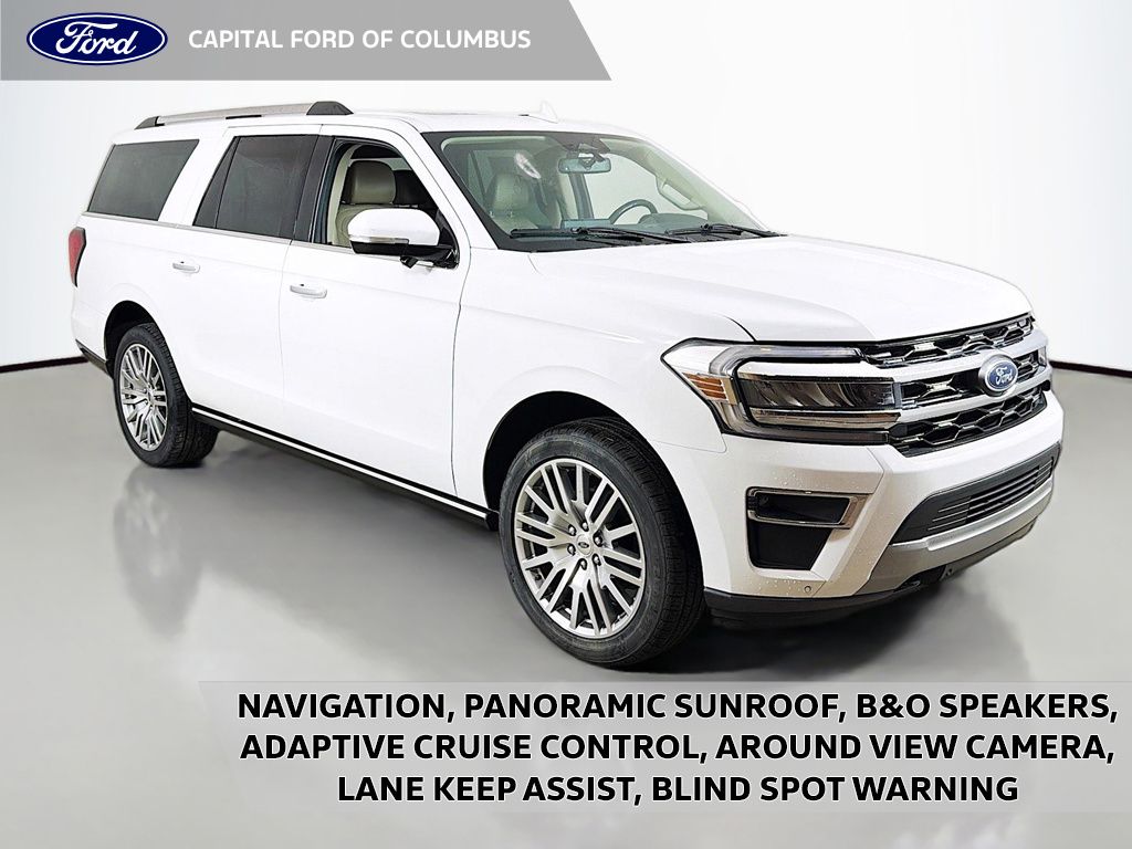 2023 Ford Expedition MAX Limited 4WD