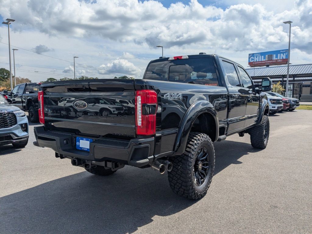 2025 Ford F-250 LARIAT