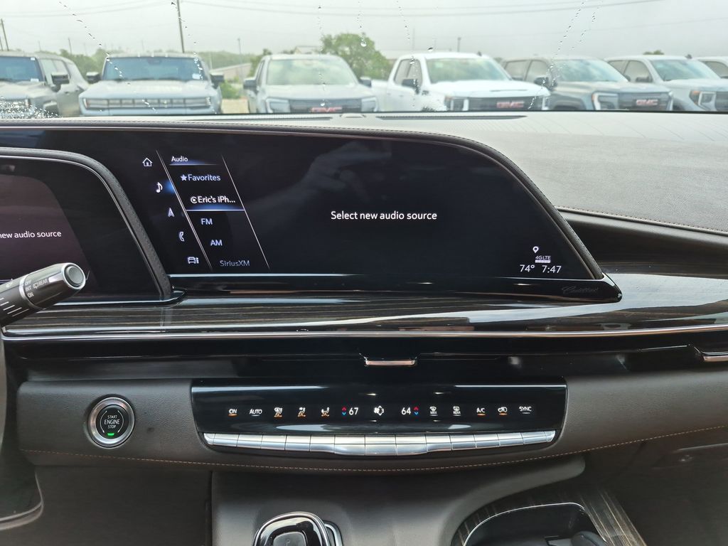 Used Car 2022 Cadillac Escalade Esv  Sport For Sale Under $60,000 In Austin, Texas
