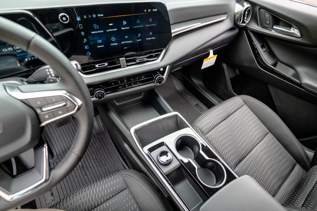 New 2027 Chevrolet Equinox SUV