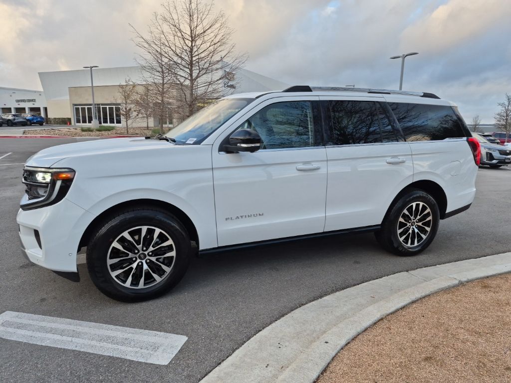 Used Car 2025 Ford Expedition  Platinum For Sale Under $80,000 In Austin, Texas