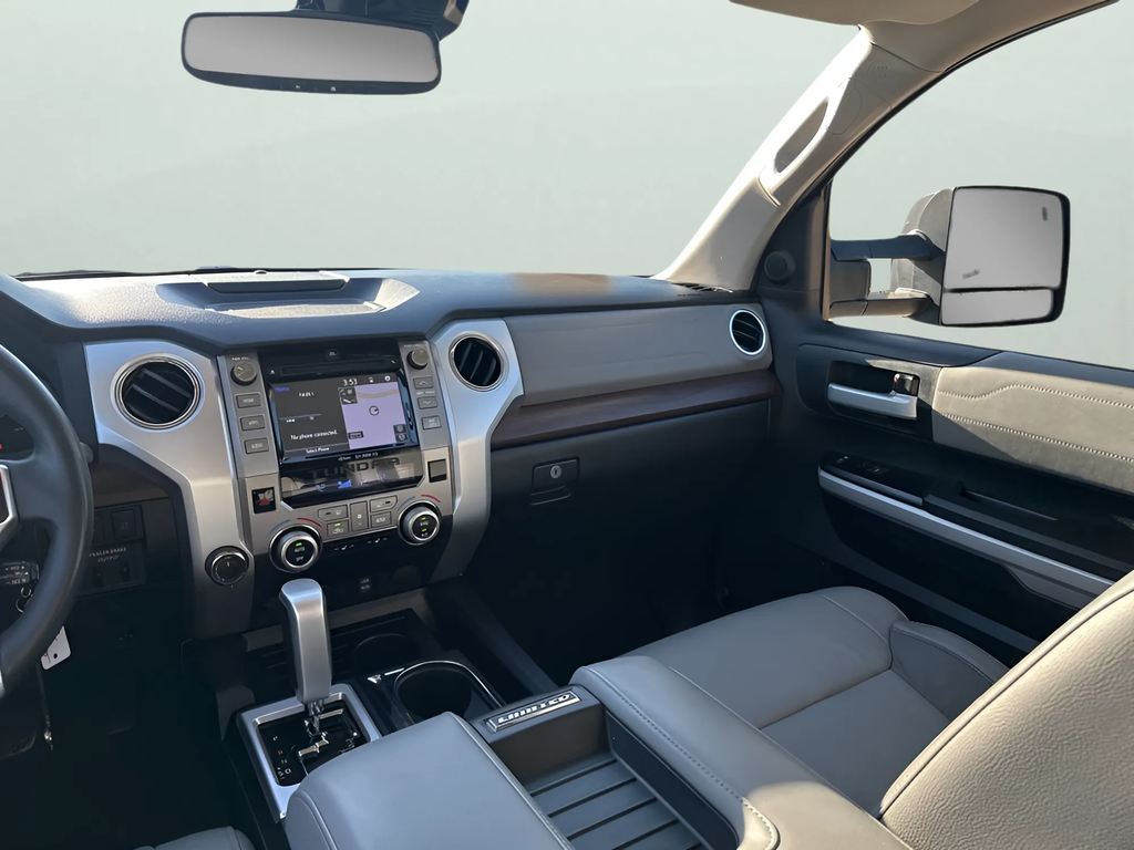 Used Car 2018 Toyota Tundra  Limited For Sale Under $35,000 In Austin, Texas