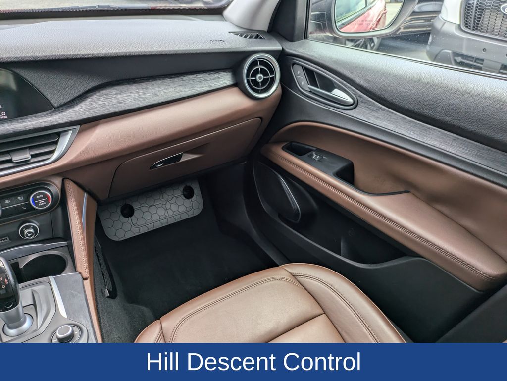 2019 Alfa Romeo Stelvio AWD