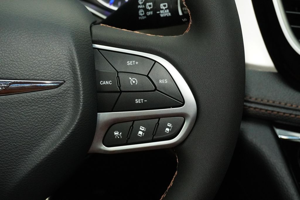 Used Car 2024 Chrysler Pacifica  Pinnacle For Sale Under $50,000 In Weatherford, Texas