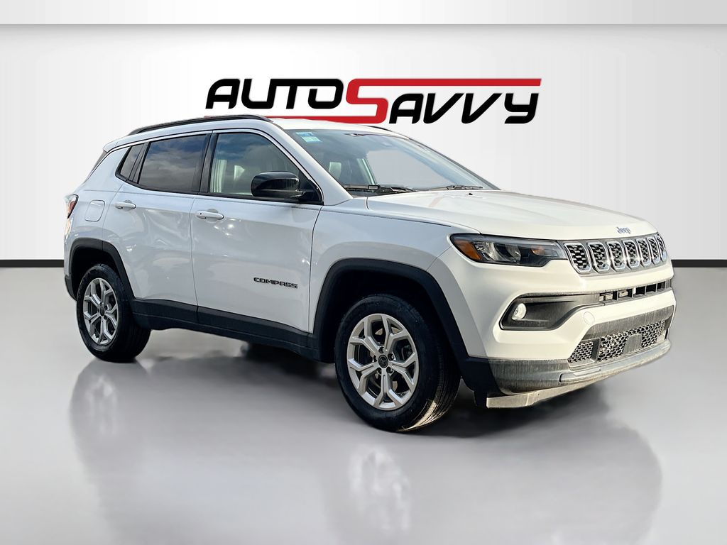 2025 Jeep Compass Latitude 4X4's photo