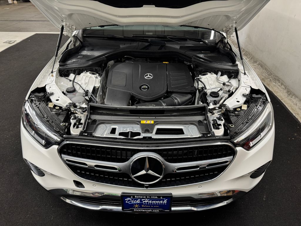 2023 Mercedes-Benz GLC GLC 300