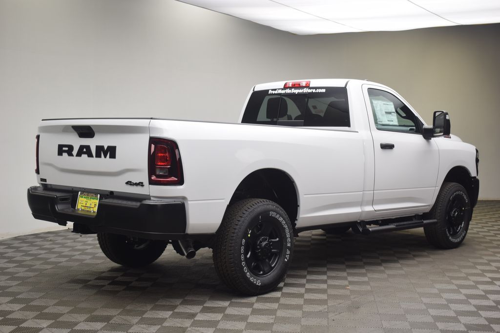 new 2026 Ram 2500 car, priced at $45,953