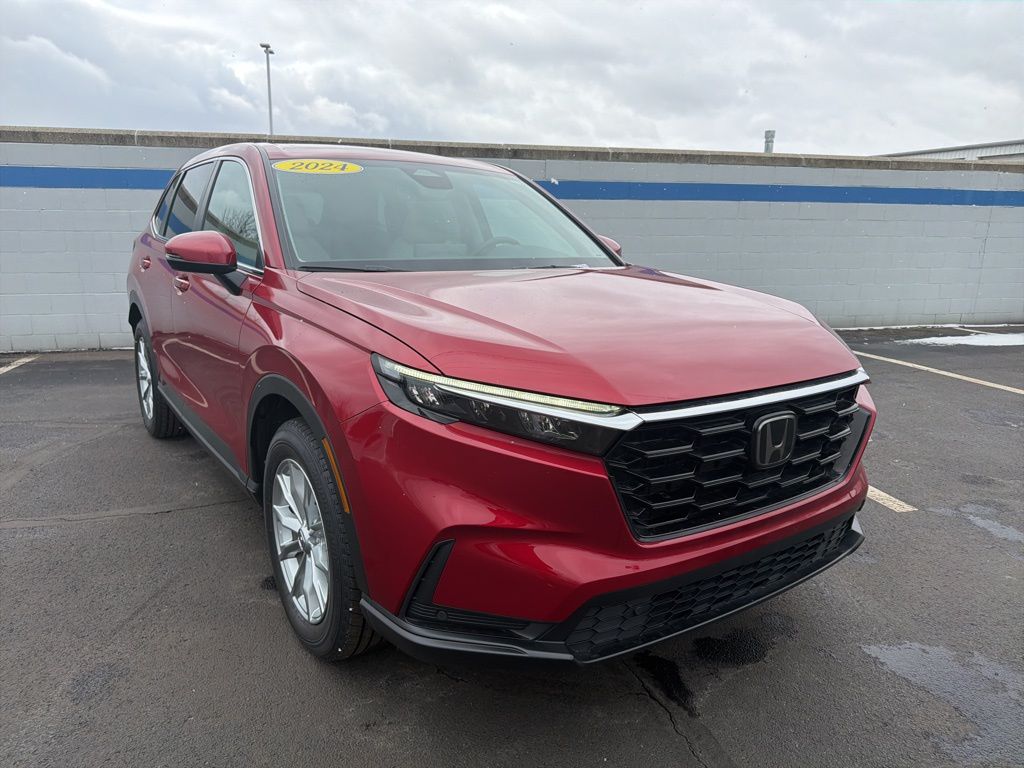 Thumbnail: 2024 Honda CR-V - 7