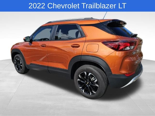 2022 Chevrolet TrailBlazer LT 5