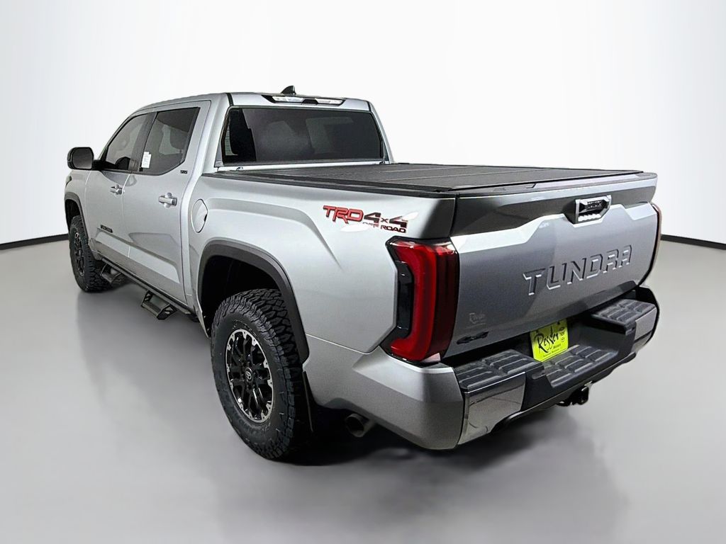 New 2026 Toyota Tundra Truck
