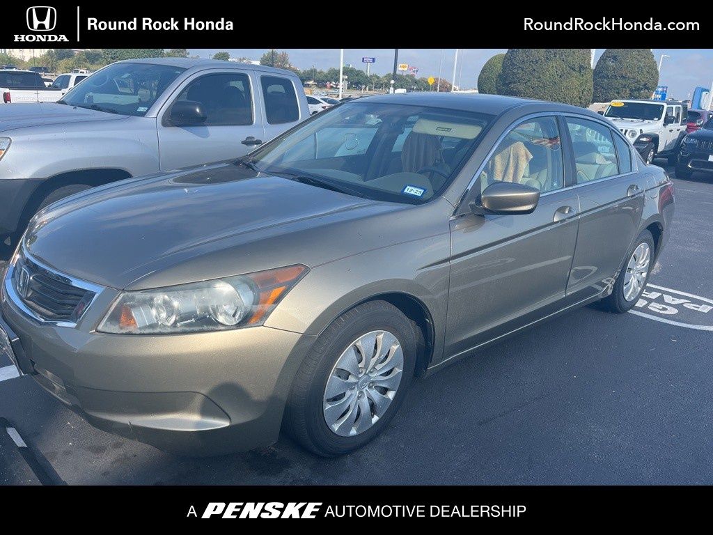 Thumbnail: 2010 Honda Accord - 1