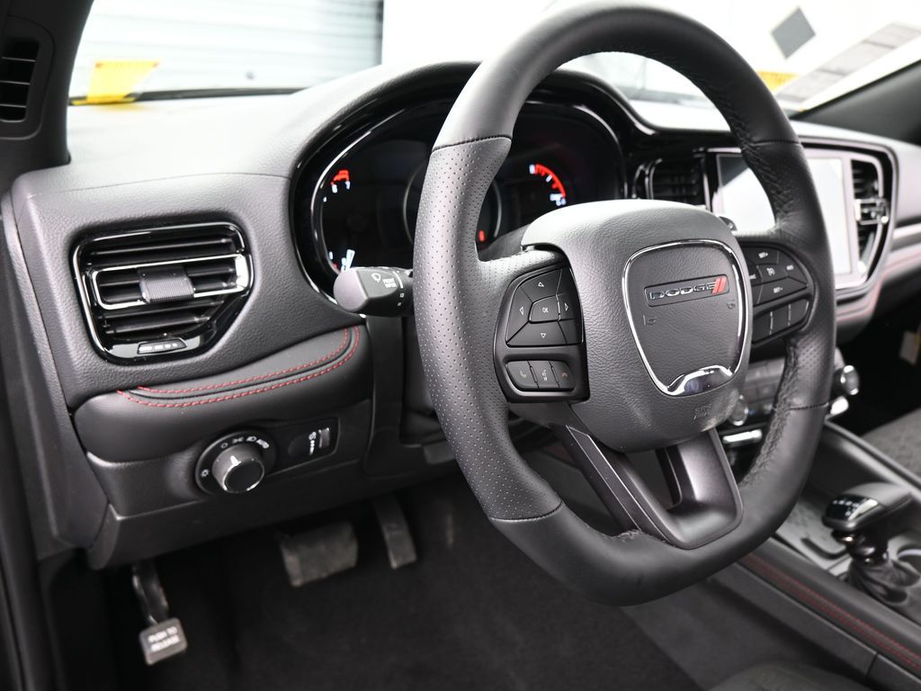 New 2026 DB Black Crystal Clearcoat Dodge GT HEMI V8 image 14