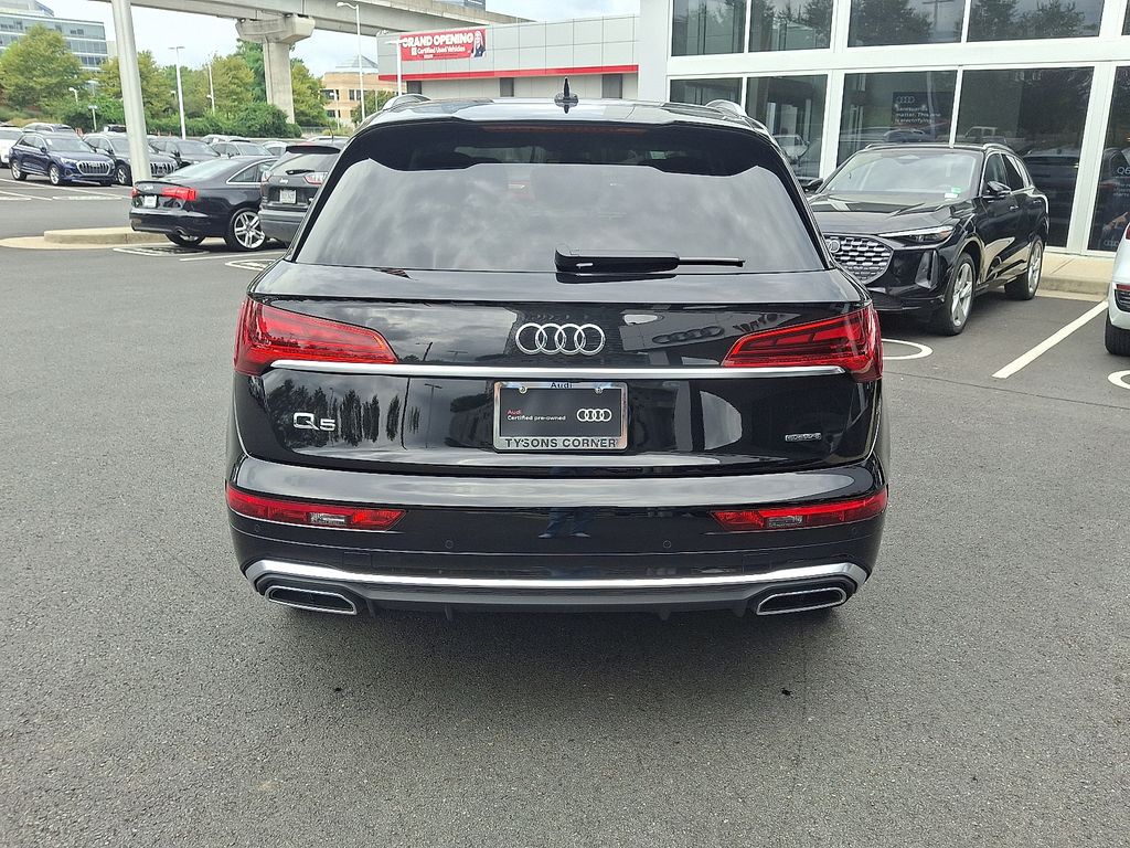 Thumbnail: 2023 Audi Q5 - 5