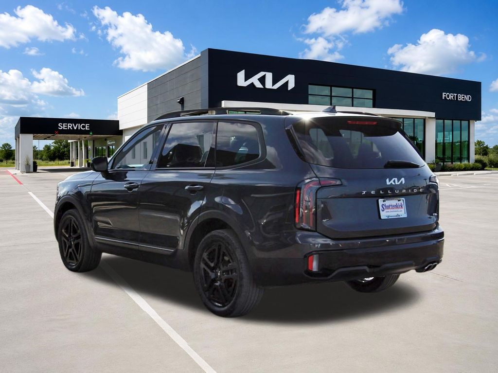 2024 Kia Telluride SX X-Line - 6