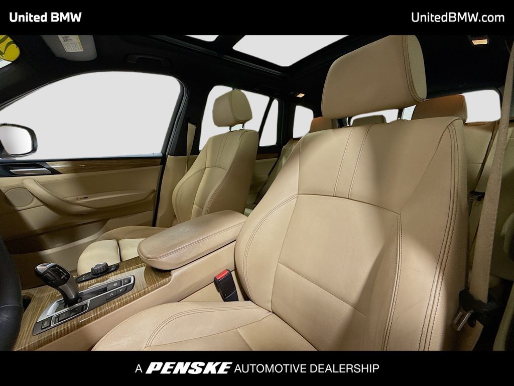 Thumbnail: 2013 BMW X3 - 5
