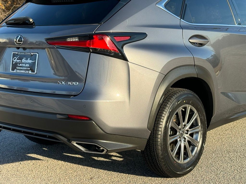 2020 Lexus NX 300 15