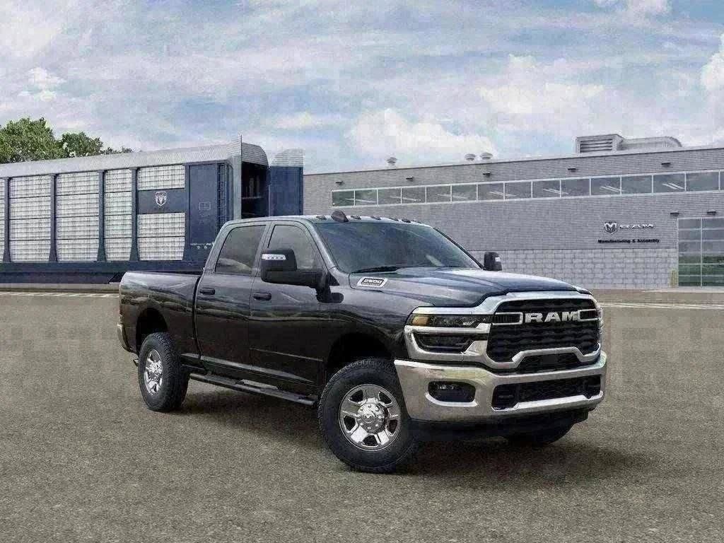 New 2026 Ram 2500 Truck