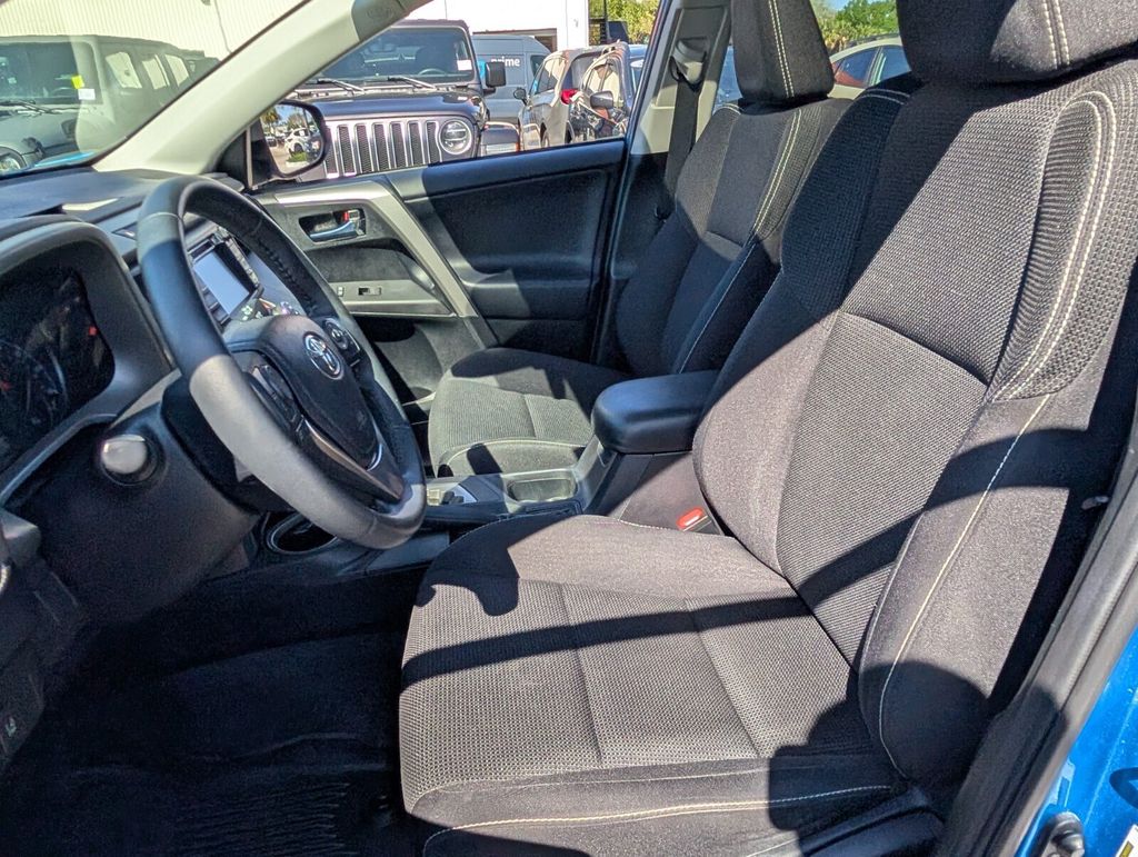 used 2018 Toyota RAV4 car, priced at $17,888