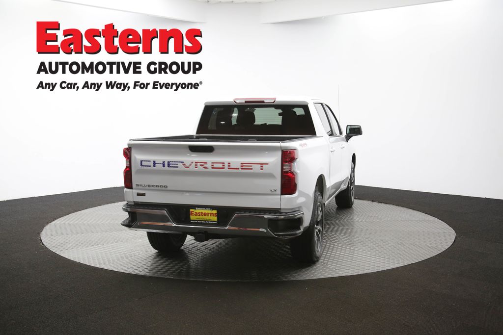 Used 2022 White Chevrolet LT image 39