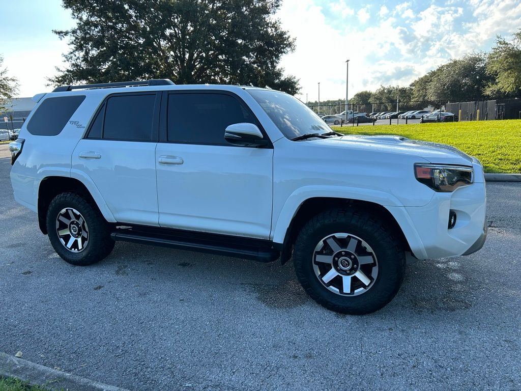 Thumbnail: 2024 Toyota 4Runner - 7