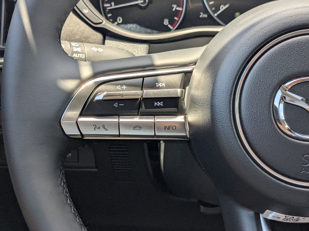 2025 Mazda CX-50 2.5 S Premium Plus