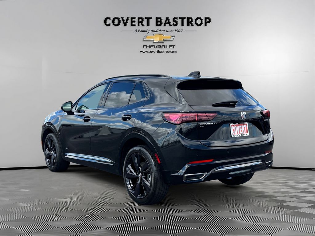 Used Car 2025 Buick Envision  Sport Touring For Sale Under $35,000 In Austin, Texas