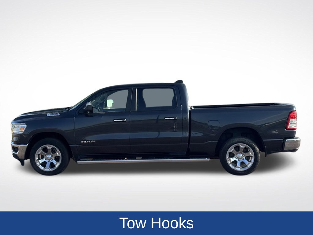2019 Ram 1500 Big Horn/Lone Star Crew Cab 4x4 6'4" Box