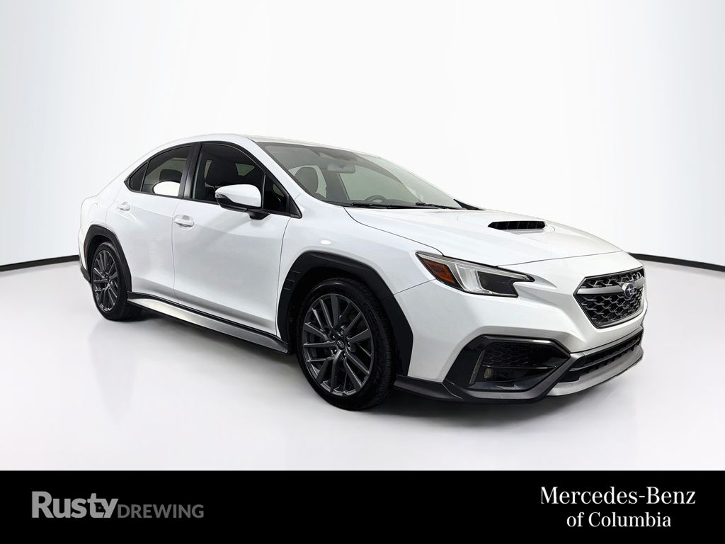  2022 Subaru WRX GT AWD   