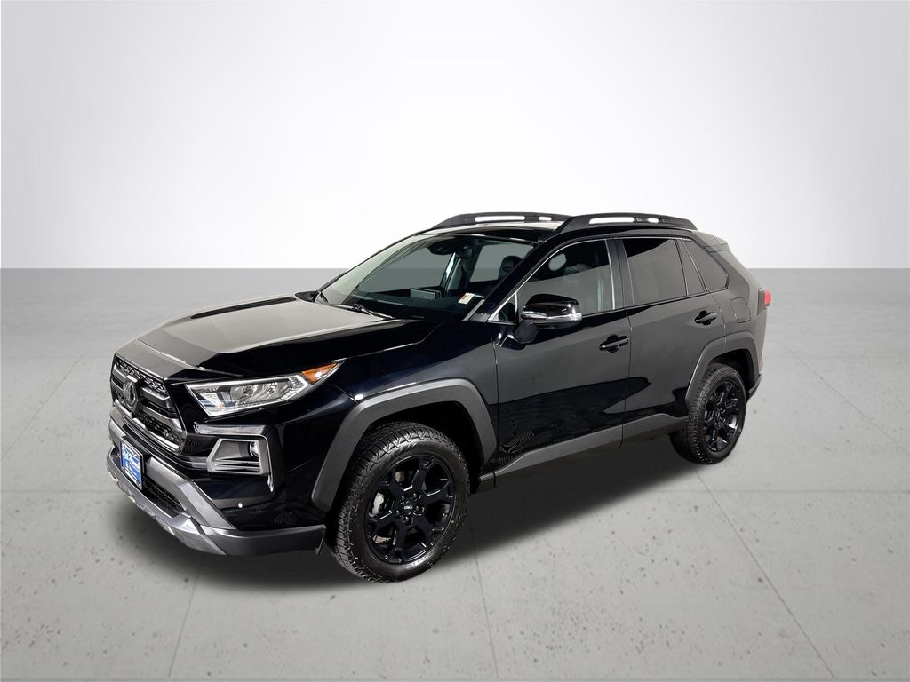 2020 Toyota RAV4 TRD Off Road
