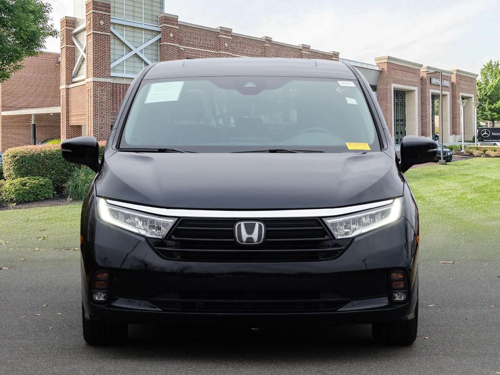 Thumbnail: 2024 Honda Odyssey - 2