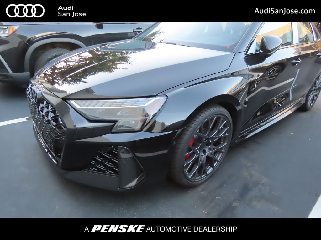 2026 Audi RS 3  -
                  San Jose, CA