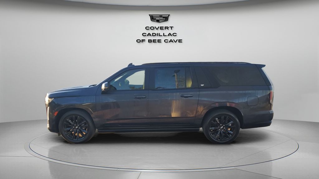 Used Car 2023 Cadillac Escalade Esv  Sport For Sale Under $70,000 In Austin, Texas