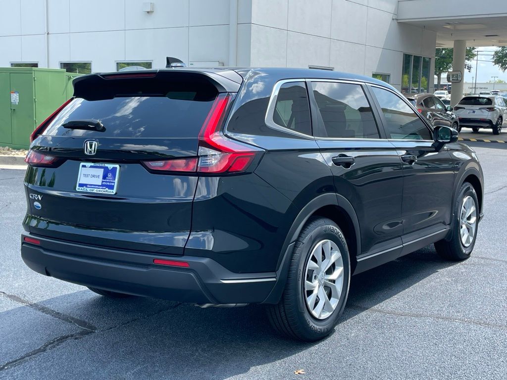 Thumbnail: 2026 Honda CR-V - 6