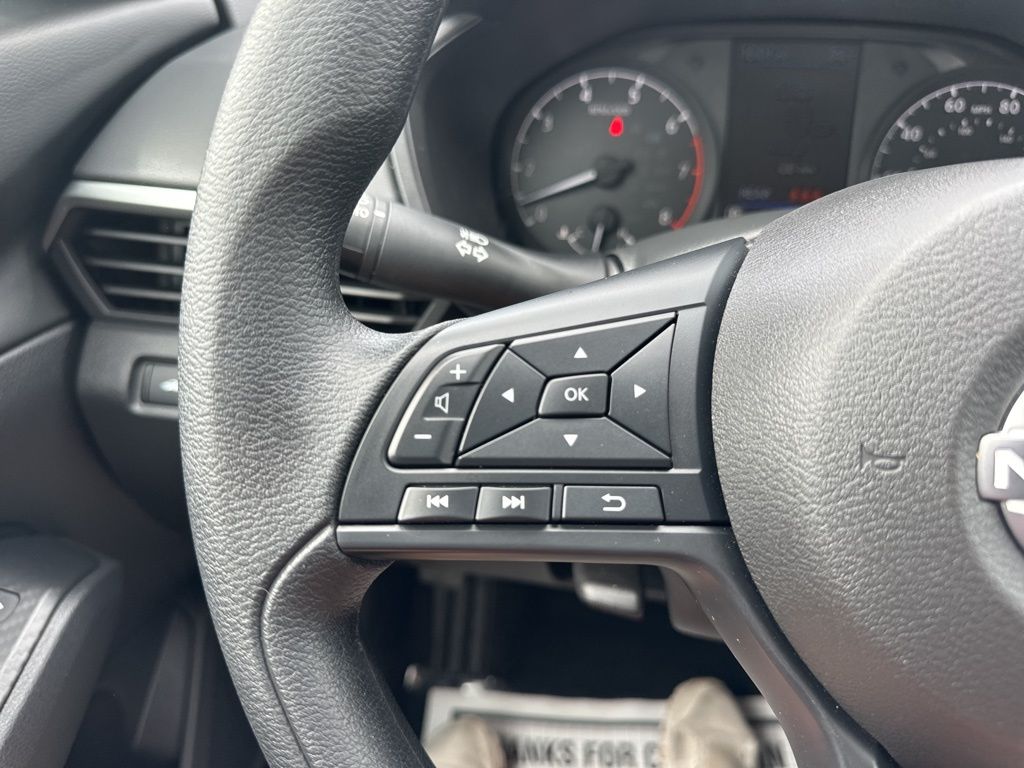 2024 Gun Metallic Nissan Altima 2.5 S FWD Sedan