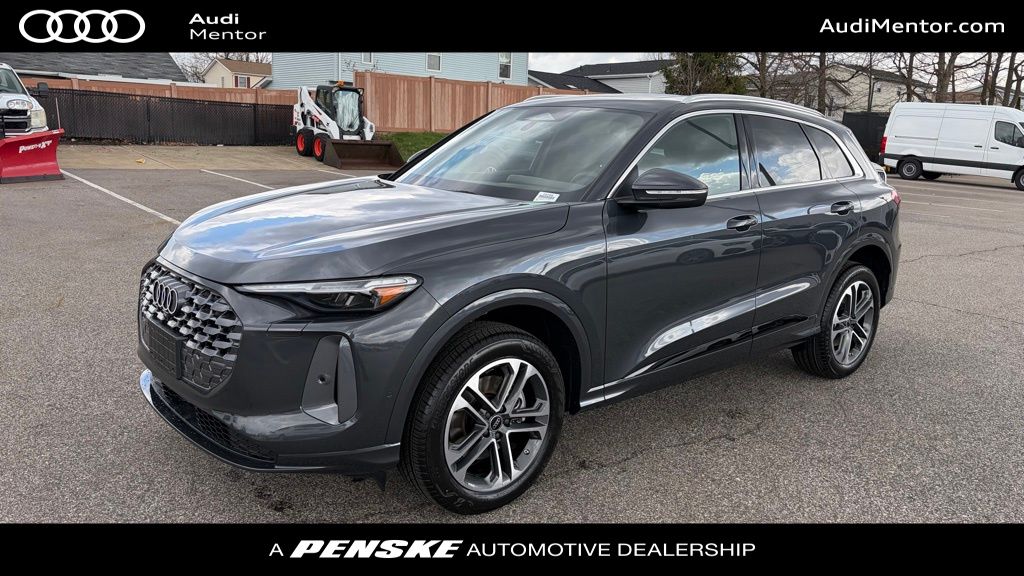 Thumbnail: 2026 Audi Q5 - 1