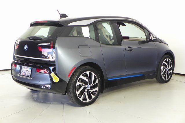 2021 BMW i3 120Ah 7